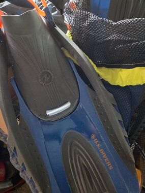 Hingeflex I/II U.S Divers L/XL